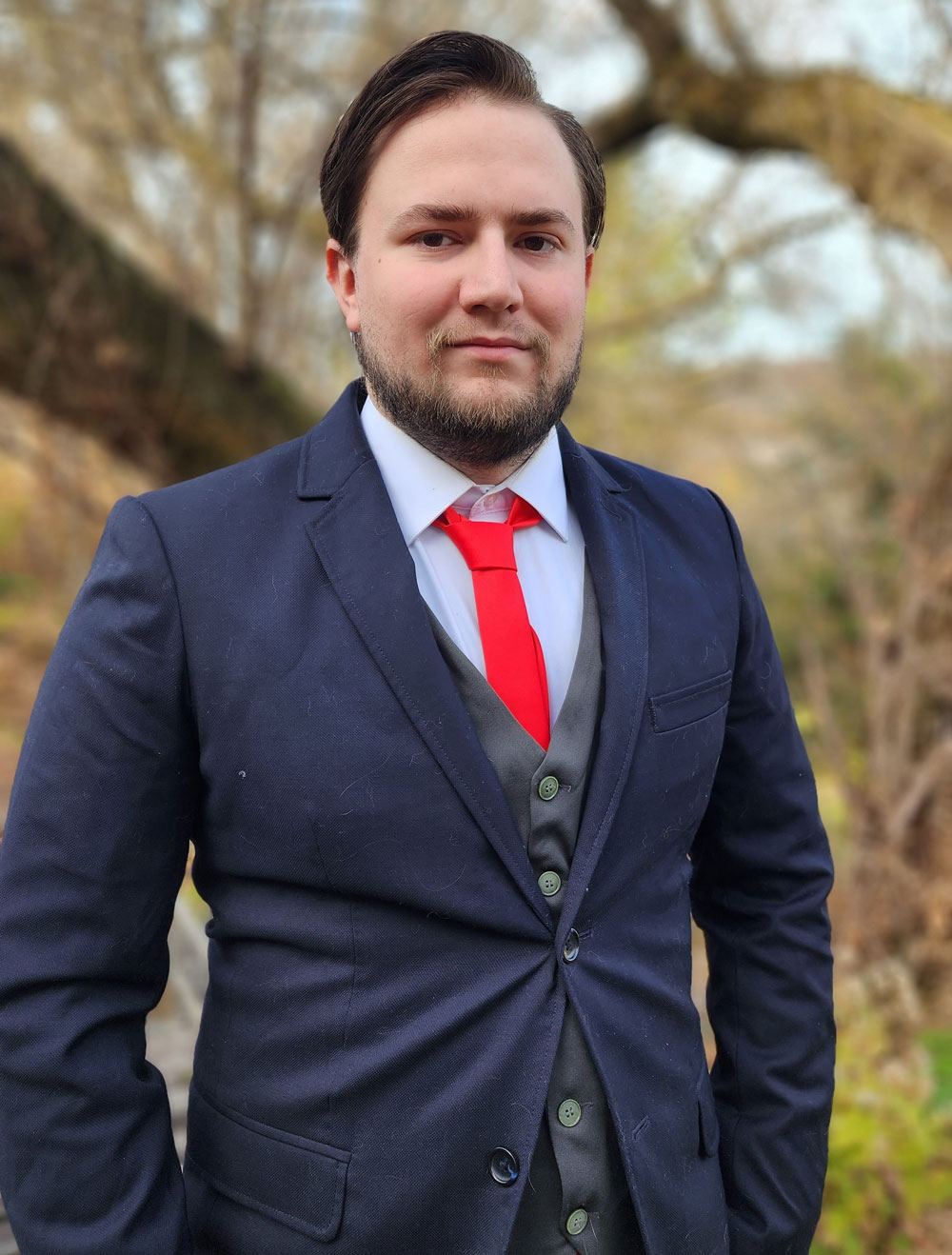 Picture of Patrick J Walker