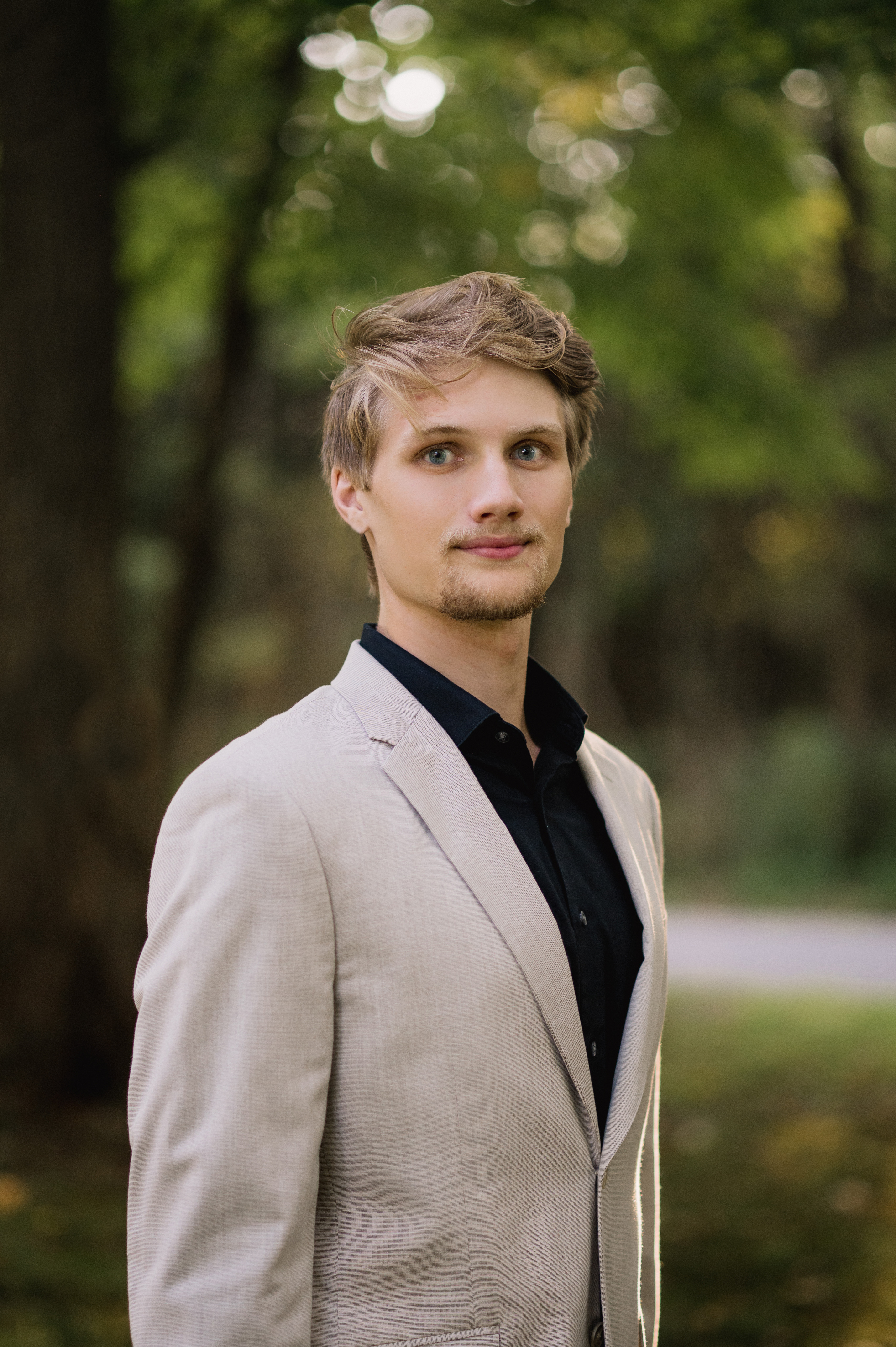 Picture of Hunter Berryman